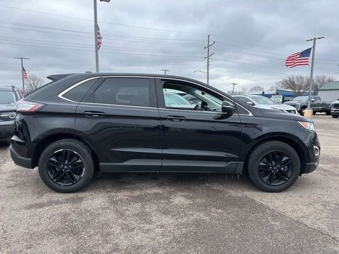 Used 2018 Ford Edge SEL w/ Equipment Group 201A image 4