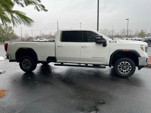 Used 2022 GMC Sierra 3500 SLE w/ Remote Start Package image 5