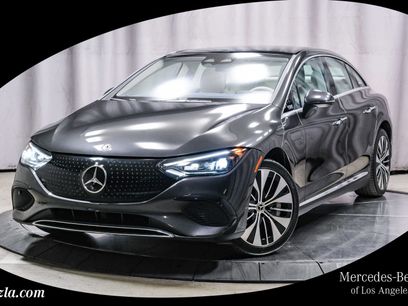 Certified 2023 Mercedes-Benz EQE 500 4MATIC Sedan