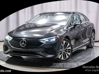 Certified 2023 Mercedes-Benz EQE 500 4MATIC Sedan video 1