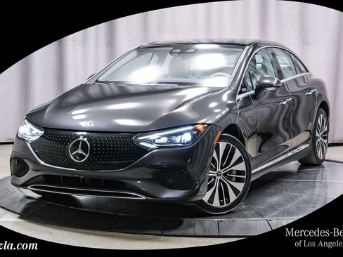 Certified 2023 Mercedes-Benz EQE 500 4MATIC Sedan image 1