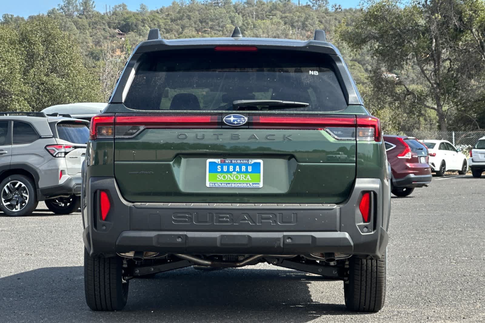 New 2026 Subaru Outback Touring XT AWD/4WD image 4