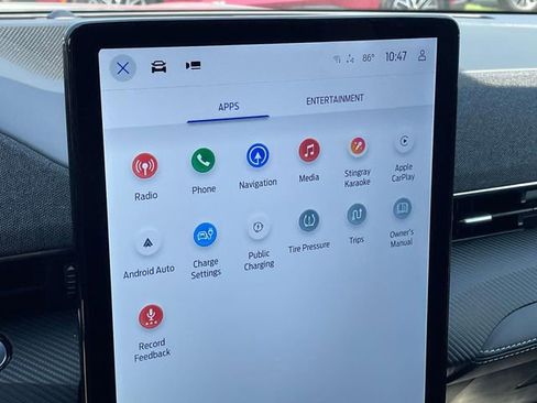 New 2025 Ford Mustang Mach-E Premium image 11