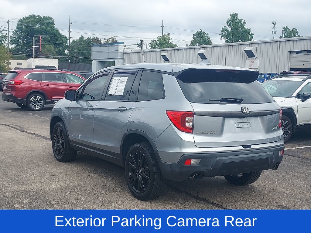 Used 2019 Honda Passport Sport image 5