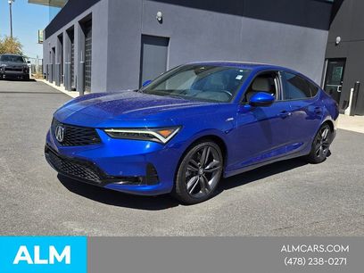 Used 2023 Acura Integra A-Spec