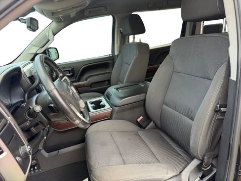 Used 2018 GMC Sierra 1500 SLE w/ SLE Value Package RWD image 7