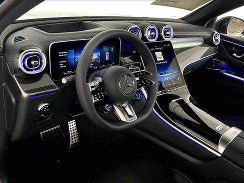 New 2026 Mercedes-Benz GLC 43 AMG 4MATIC Coupe image 10