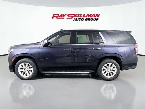 Used 2022 Chevrolet Tahoe Premier AWD/4WD image 4