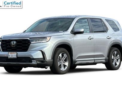 Certified 2024 Honda Pilot EX-L