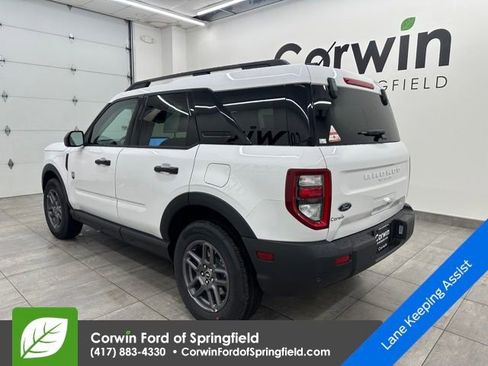 New 2025 Ford Bronco Sport Big Bend w/ Convenience Package image 3