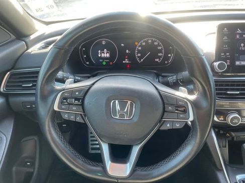 Used 2022 Honda Accord Sport image 14
