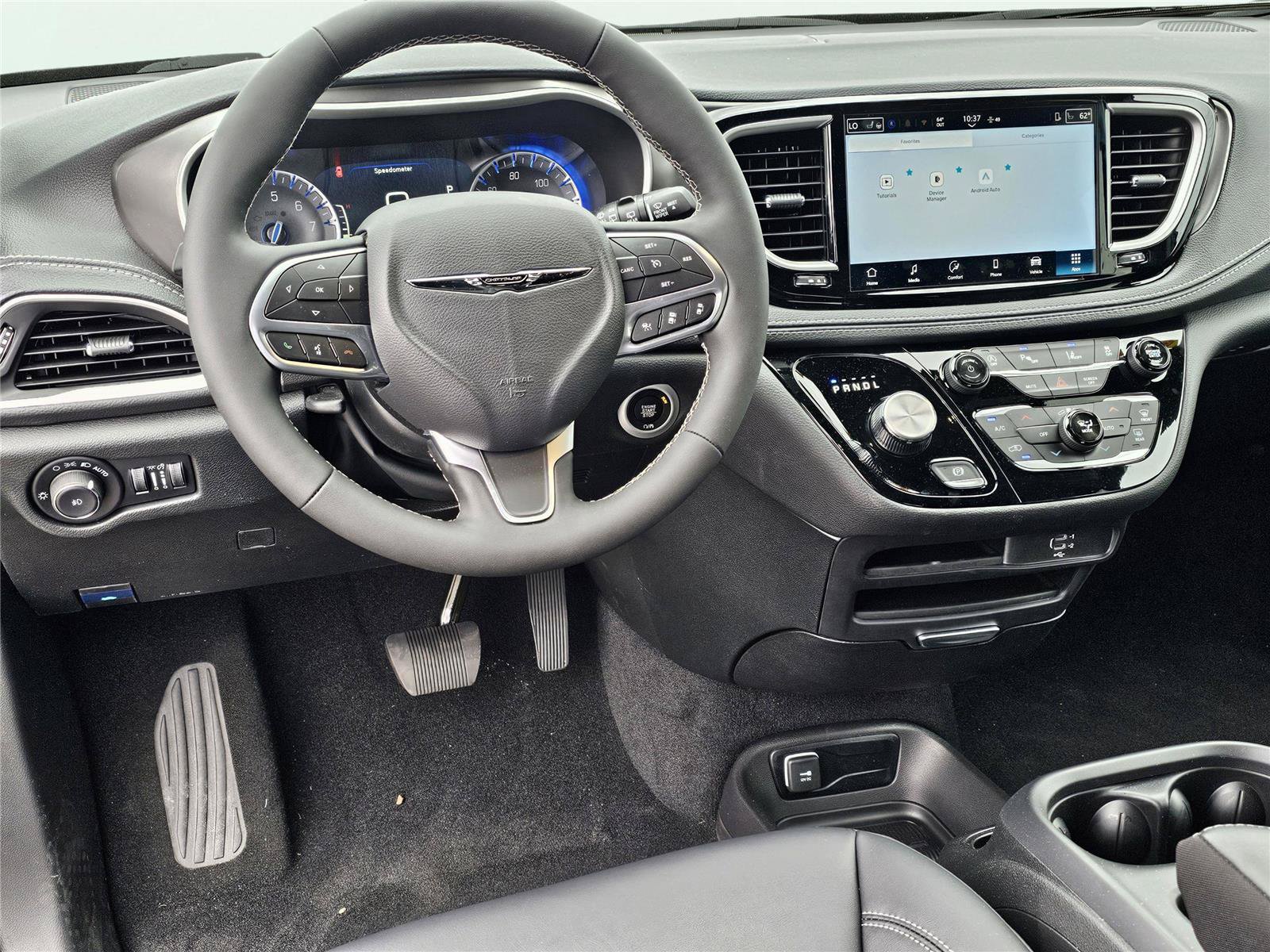 New 2026 Chrysler Pacifica Select FWD image 33