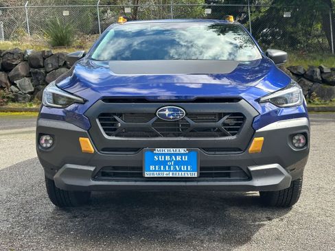 New 2026 Subaru Crosstrek 2.5i Wilderness image 5