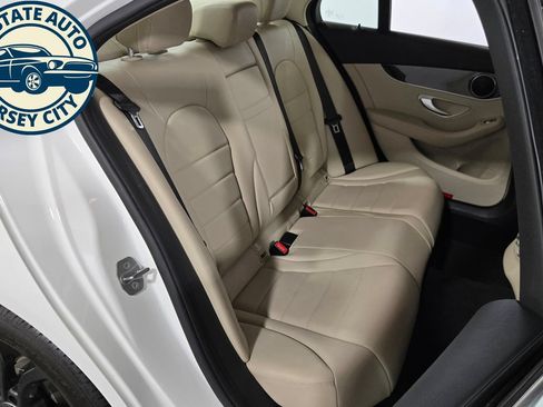 Used 2017 Mercedes-Benz C 300 4MATIC Sedan w/ Premium 1 Package image 32