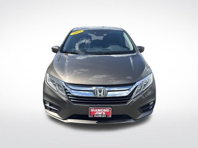 Used 2018 Honda Odyssey EX-L image 8