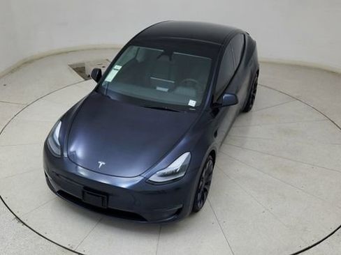 Used 2025 Tesla Model Y Performance AWD/4WD image 78
