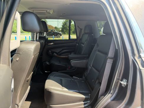 Used 2017 Chevrolet Tahoe Premier AWD/4WD image 27