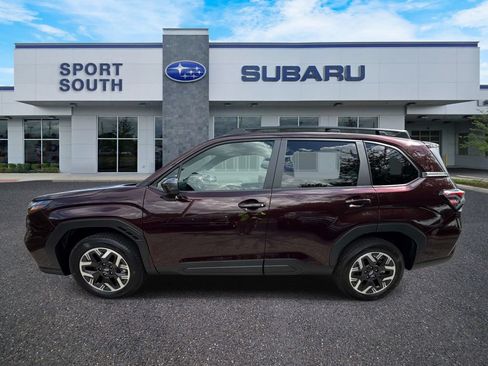 New 2026 Subaru Forester Premium AWD/4WD image 6