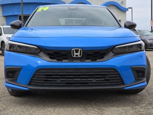 Used 2024 Honda Civic Sport image 13