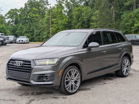 Used 2019 Audi Q7 3.0T Prestige AWD/4WD image 5