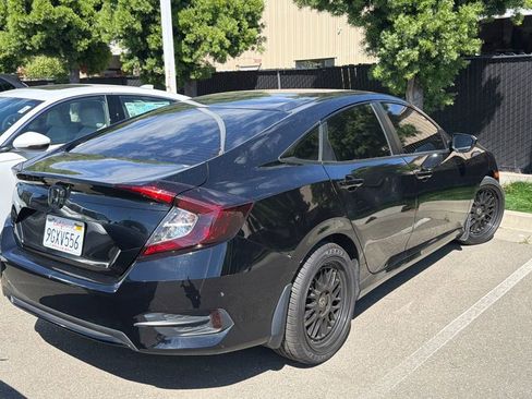 Used 2021 Honda Civic LX image 5