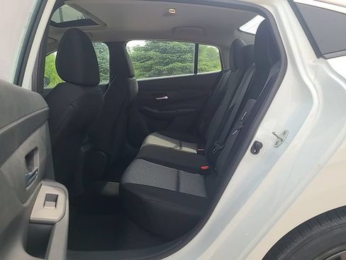 New 2026 Nissan Sentra SV w/ SV Convenience Package FWD image 19