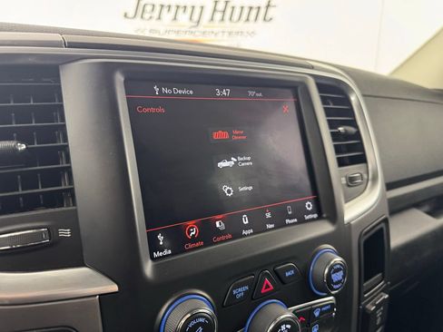 Used 2023 RAM 1500 Classic SLT w/ Trailer & Traction Group AWD/4WD image 13