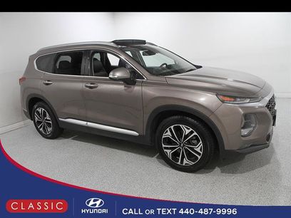 Used 2019 Hyundai Santa Fe FWD