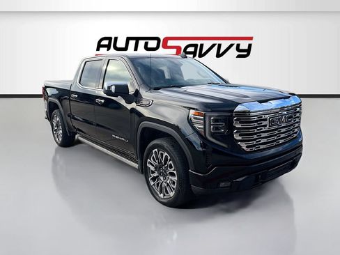 Used 2024 GMC Sierra 1500 Denali Ultimate AWD/4WD image 1