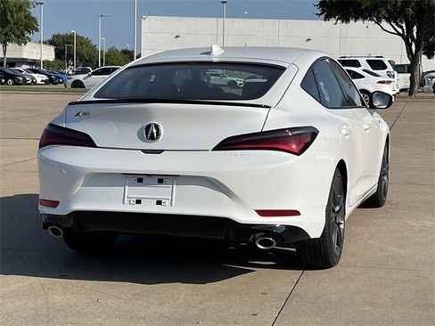 Certified 2025 Acura Integra A-Spec image 4