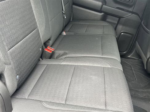 Used 2023 Chevrolet Silverado 1500 Custom w/ LPO, Dark Essentials Package image 16