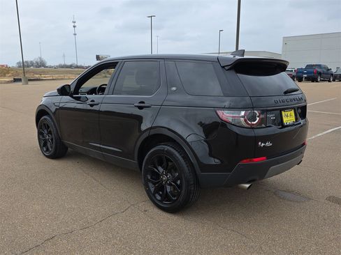 Used 2019 Land Rover Discovery Sport HSE image 6