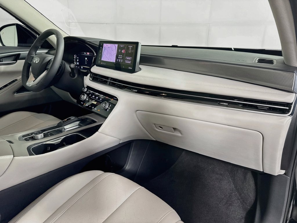 Certified 2027 INFINITI QX60 Luxe w/ Cargo Package FWD image 41