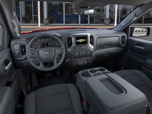 New 2026 Chevrolet Silverado 1500 Custom RWD image 15