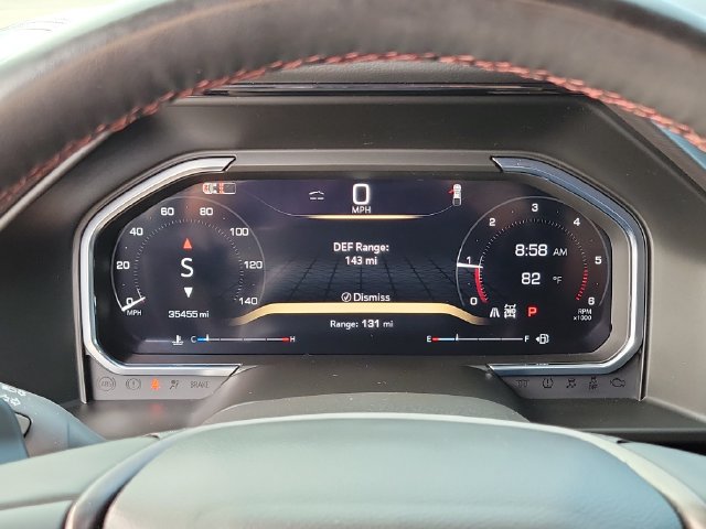 Used 2026 GMC Sierra 1500 AT4X AWD/4WD image 23