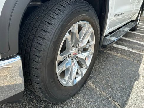 Used 2021 GMC Sierra 1500 SLT image 9