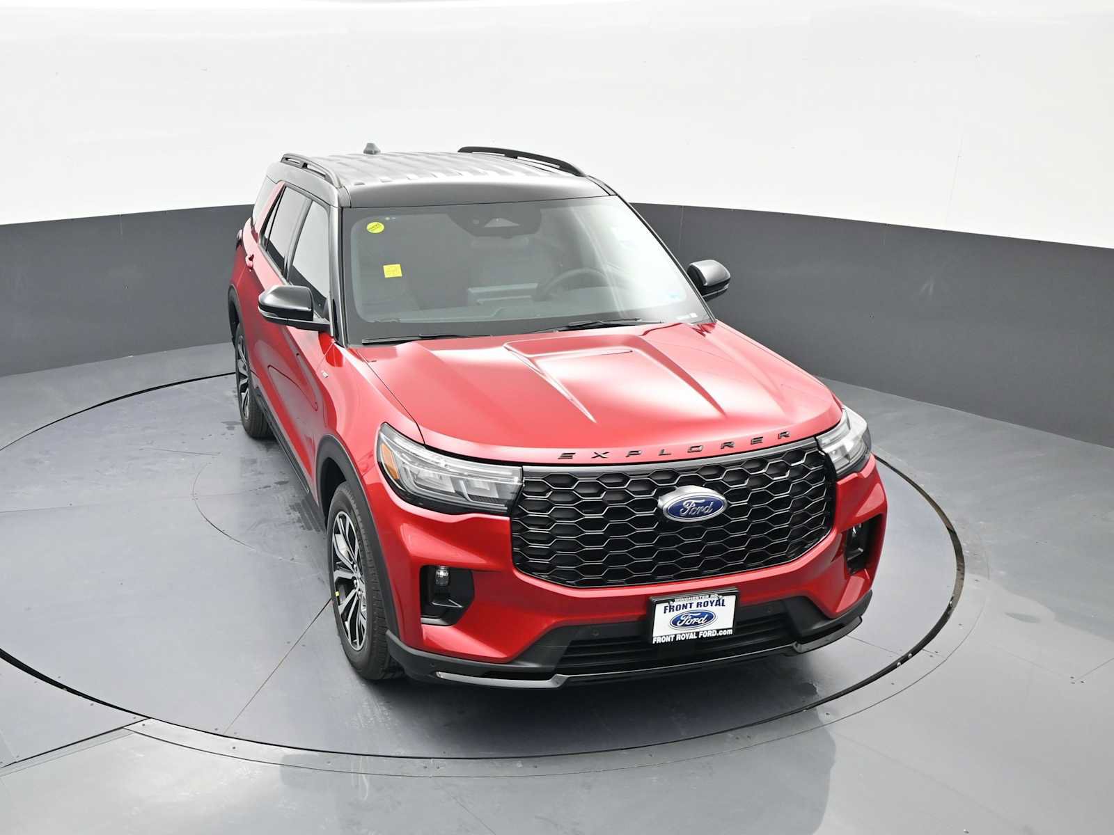New 2026 Ford Explorer ST-Line AWD/4WD image 55