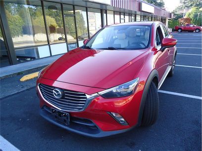Used 2016 MAZDA CX-3 Grand Touring