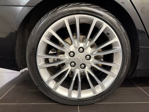 Used 2016 Cadillac CT6 Premium Luxury w/ Driver Assist Package AWD/4WD image 8