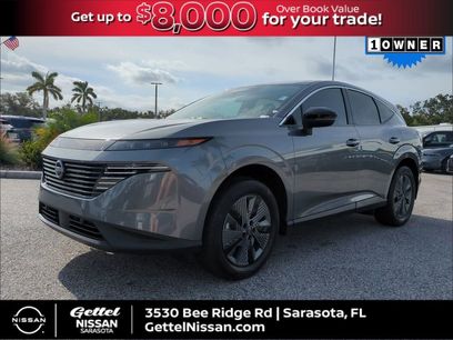 Certified 2025 Nissan Murano SL