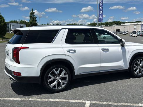 Used 2020 Hyundai Palisade SEL w/ Convenience Package AWD/4WD image 5