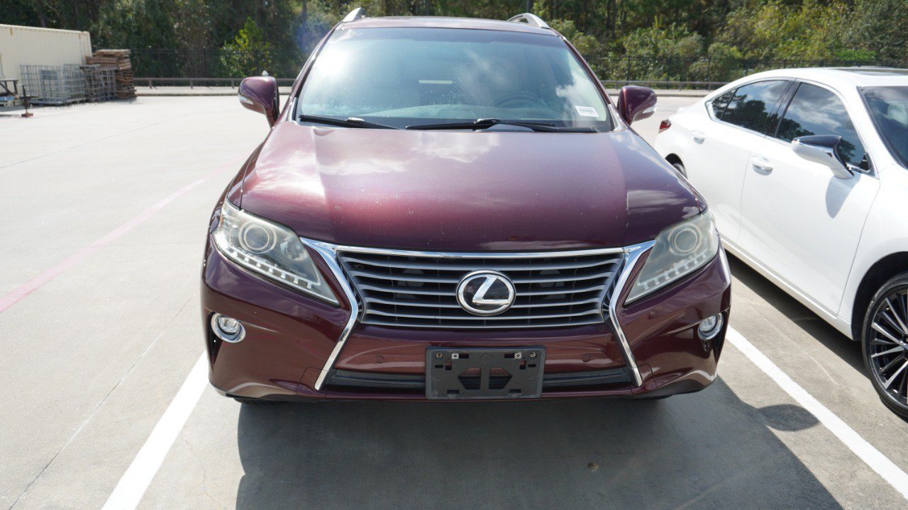Used 2015 Lexus RX 350 FWD image 2