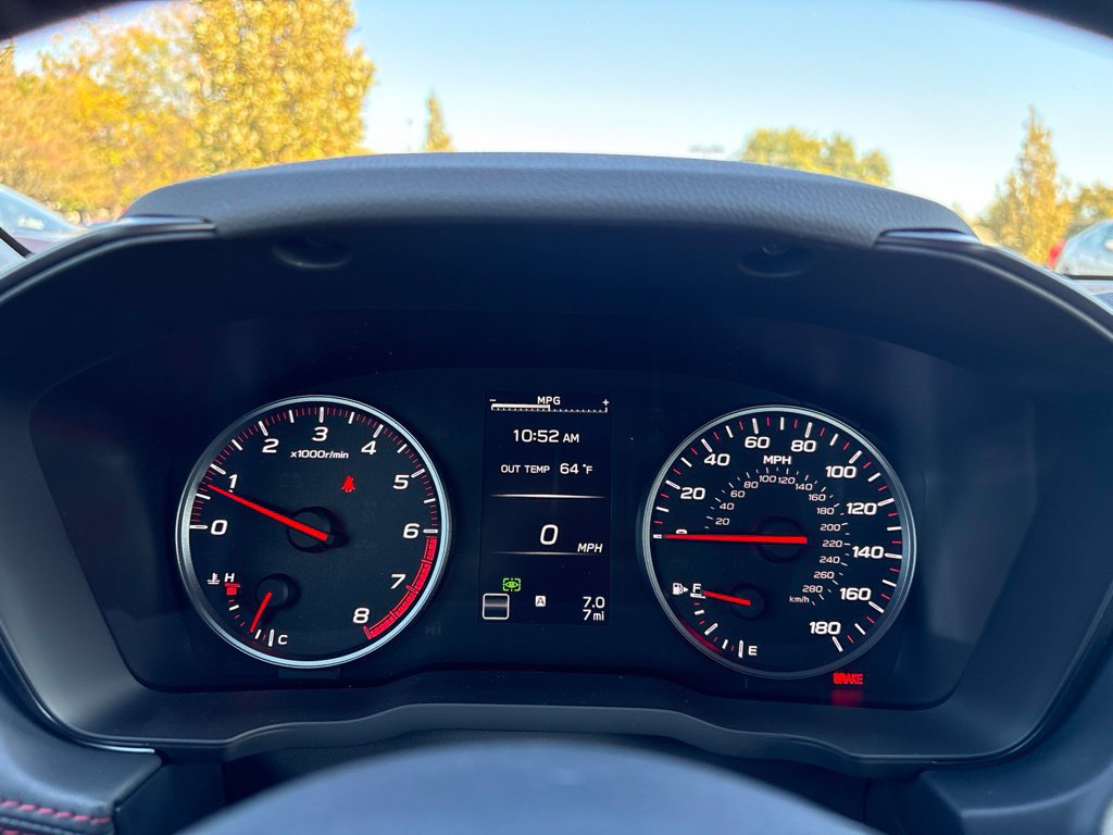 New 2026 Subaru WRX Premium AWD/4WD image 12