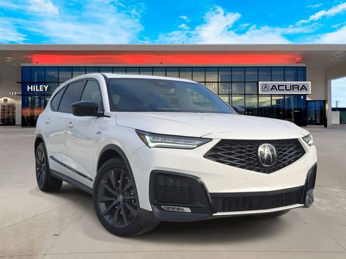 Used 2026 Acura MDX A-Spec AWD/4WD image 1