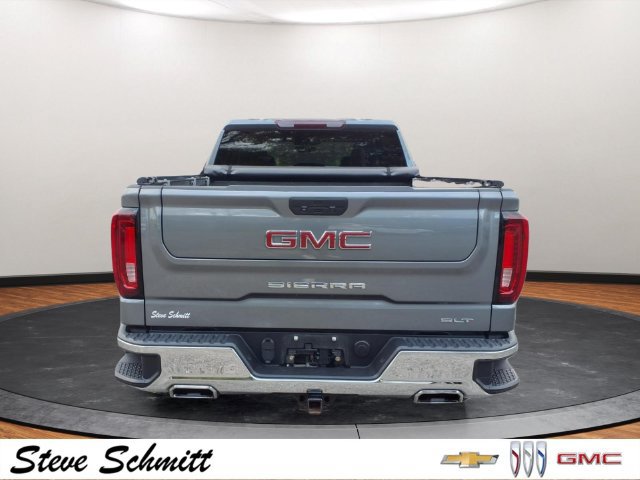 Certified 2022 GMC Sierra 1500 SLT w/ Max Trailering Package AWD/4WD image 20