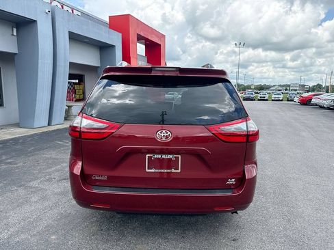 Used 2020 Toyota Sienna LE AWD/4WD image 10