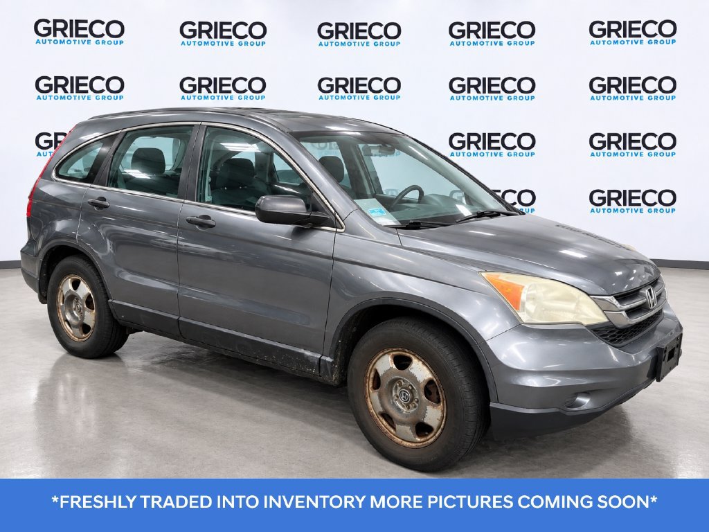 Used 2010 Honda CR-V LX image 1