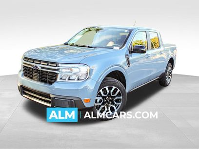 Used 2024 Ford Maverick Lariat