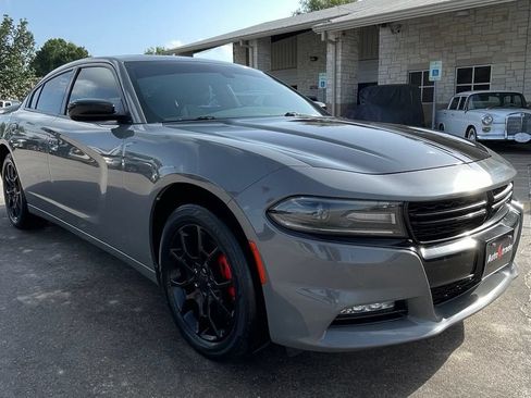 Used 2018 Dodge Charger GT w/ Blacktop Package AWD/4WD image 2