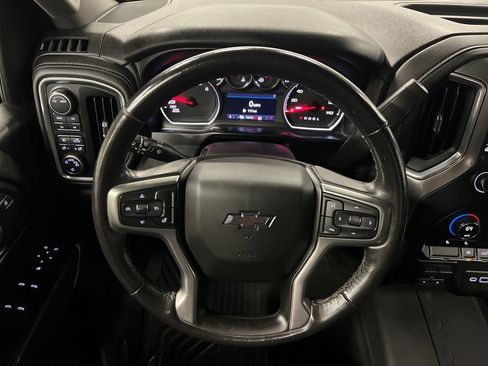 Certified 2020 Chevrolet Silverado 1500 RST AWD/4WD image 19